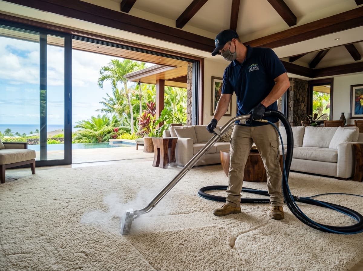 Carpet Cleaning