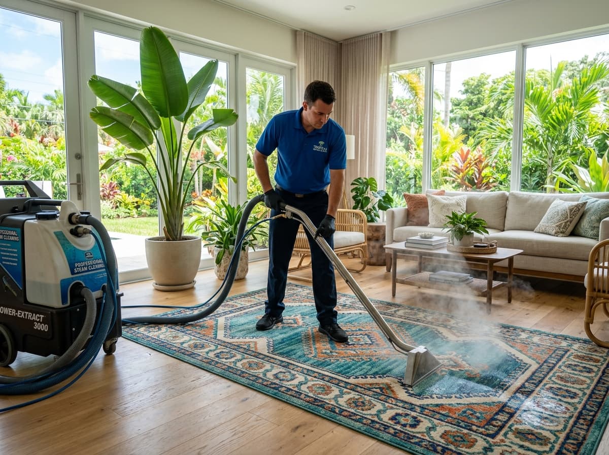 Rug Cleaning