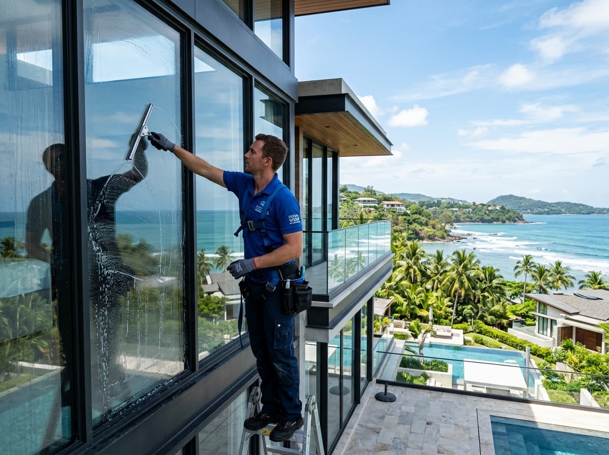 Window Washing